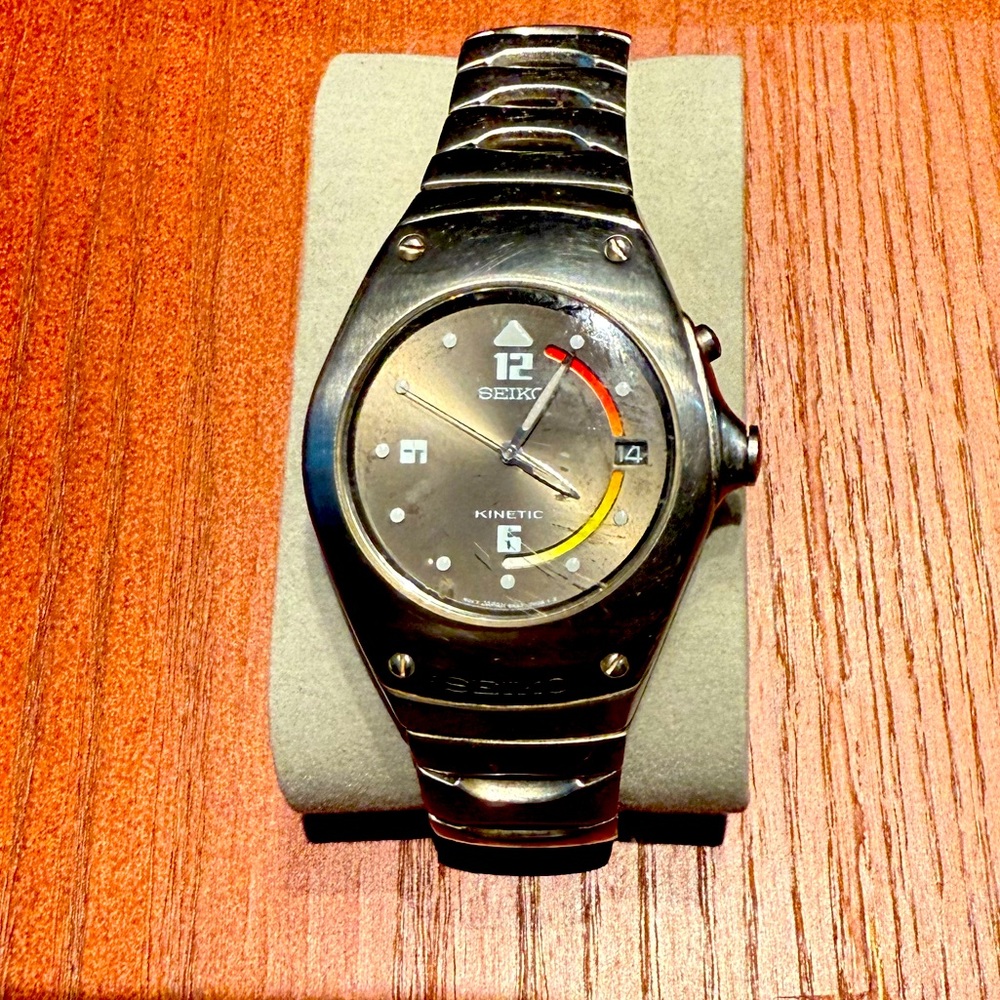 Seiko Arctura Titanium Kinetic - 5M42 OH40